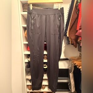 Athleta Black Track Pants